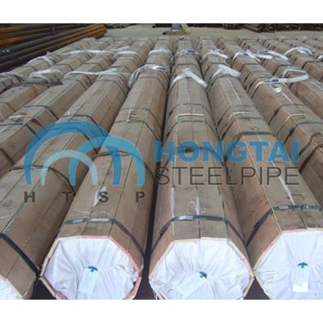 Cold Drawn St52.2 St35.8 DIN17175 Seamless Steel Pipe